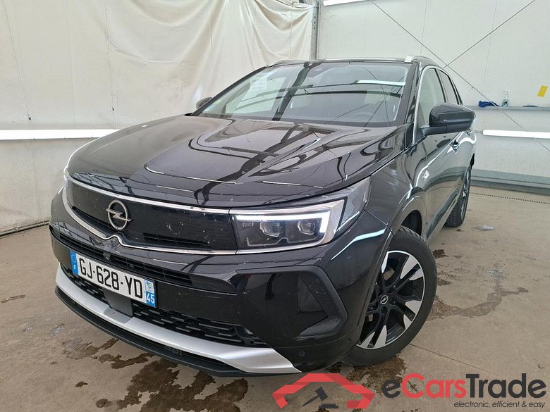 OPEL Grandland / 2021 / 5P / SUV 1.5 DIESEL ULTIMATE AUTO