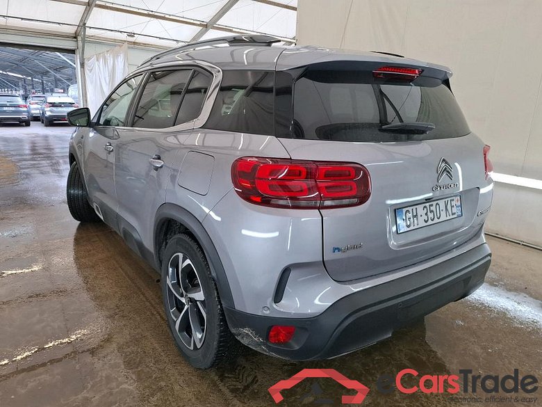 CITROEN C5 Aircross / 2018 / 5P / SUV Hybride rechargeable 225 e-EAT8 Shine #2