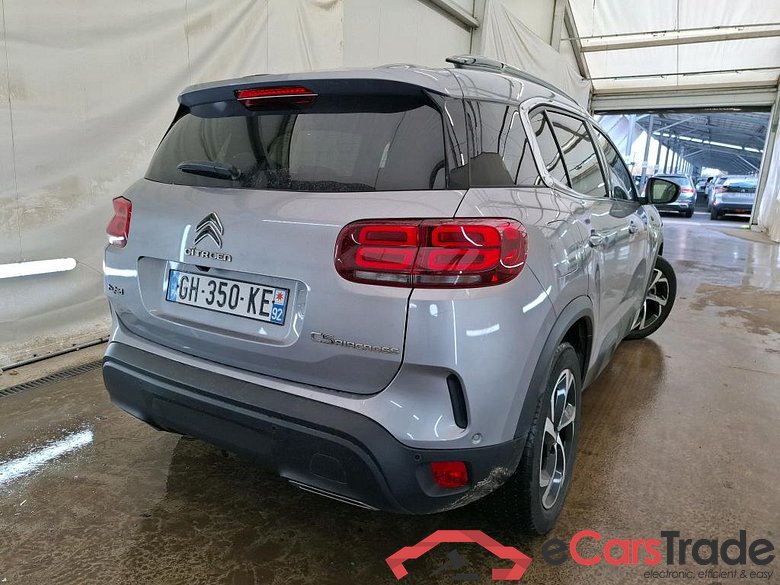 CITROEN C5 Aircross / 2018 / 5P / SUV Hybride rechargeable 225 e-EAT8 Shine #3