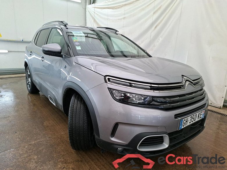 CITROEN C5 Aircross / 2018 / 5P / SUV Hybride rechargeable 225 e-EAT8 Shine #4