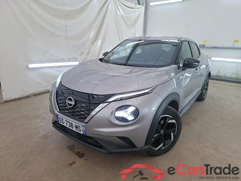 NISSAN Juke / 2019 / 5P / Crossover Hybrid 143 Business+ COMMITMENT DEAL LOT 700
