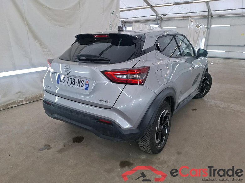 NISSAN Juke / 2019 / 5P / Crossover Hybrid 143 Business+ COMMITMENT DEAL LOT 700 #3