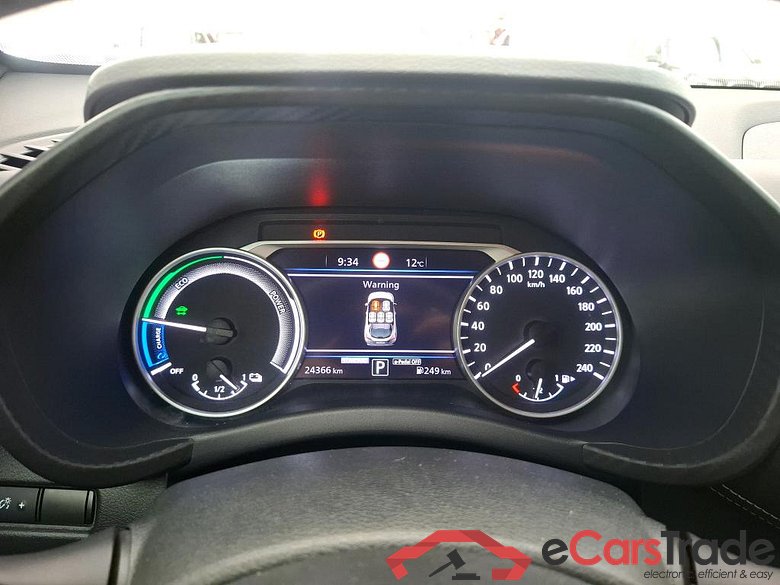 NISSAN Juke / 2019 / 5P / Crossover Hybrid 143 Business+ COMMITMENT DEAL LOT 700 #6