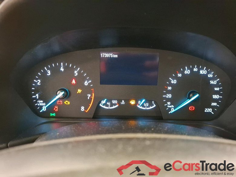 Fiesta / 2021 / 5P / Berline 1.0 Flexifuel 95ch TITANIUM BUSINESS / TRANSFO VP/VF #6