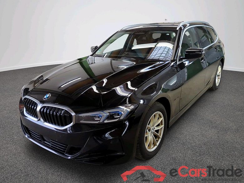 Baureihe 3 Touring 318 d 2.0 110KW AT8 E6d