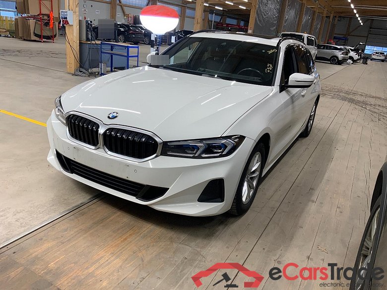 Baureihe 3 Touring 318 d 2.0 110KW AT8 E6d #1