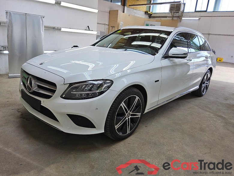 C -Klasse T-Modell C 300 de T (205.213)Avantgarde 2.0 225KW AT9 E6dT #1