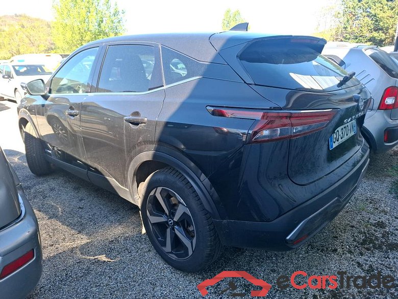Nissan Qashqai 1.5i E-Power Hybrid N-Connecta Aut. LED Virtual ACC Navi KeylessGo Camera 360 Klima PDC ... #4