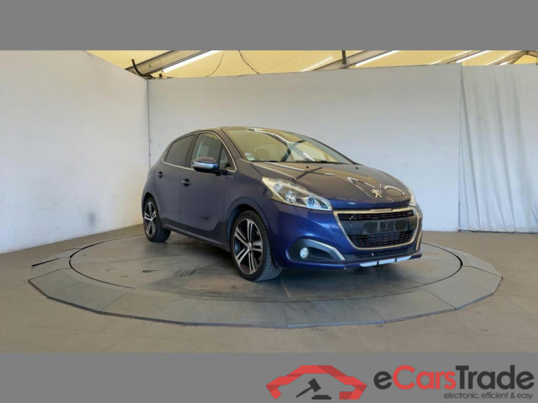 Peugeot 208 1.2 PureTech GT-Line Aut. Pano Navi 1/2 Sport-Leather Camera Klima PDC ... #2