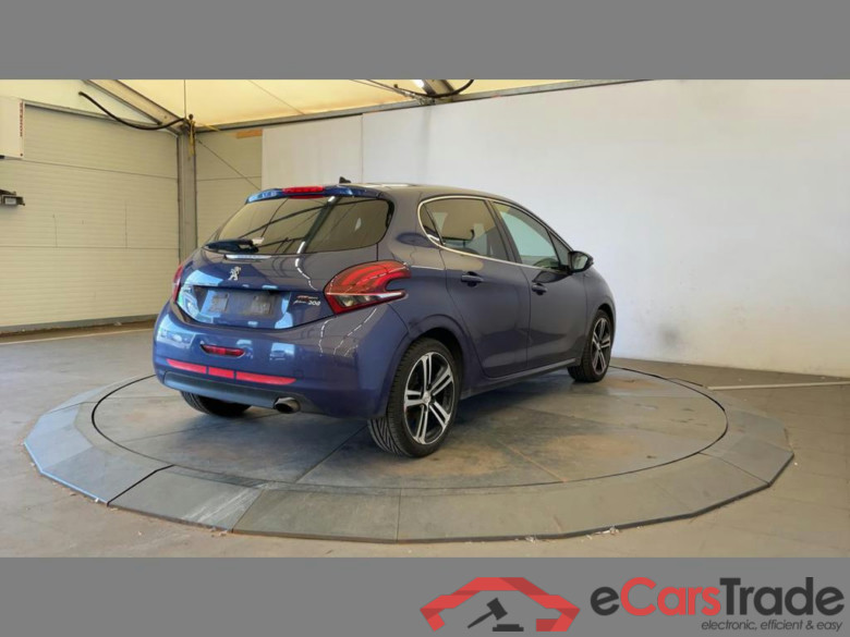 Peugeot 208 1.2 PureTech GT-Line Aut. Pano Navi 1/2 Sport-Leather Camera Klima PDC ... #3