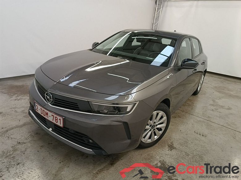 Opel Astra 1.2 Turbo 81kW S/S Edition 5d #1