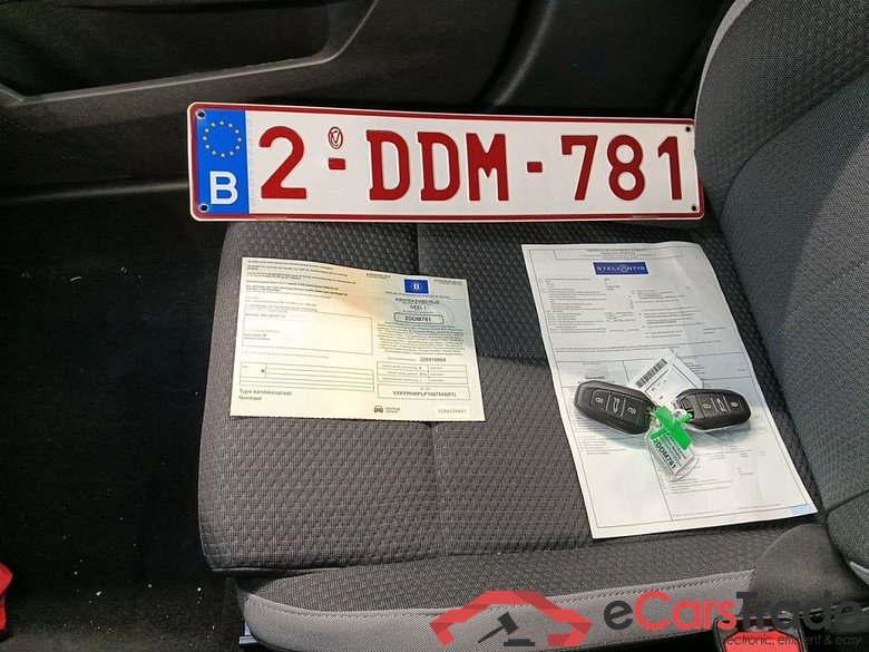Opel Astra 1.2 Turbo 81kW S/S Edition 5d #4