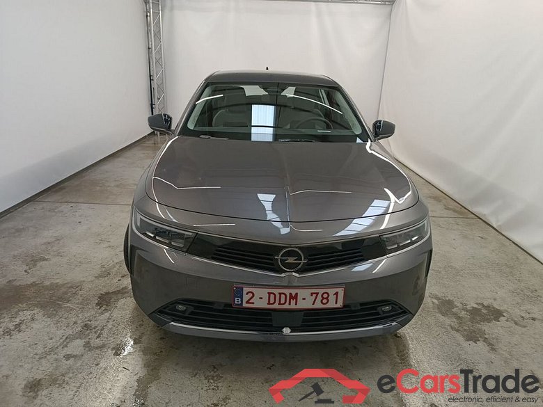 Opel Astra 1.2 Turbo 81kW S/S Edition 5d #5