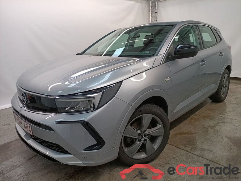 Opel Grandland 1.2 Turbo S/S AT8 Business Edition 5d #1