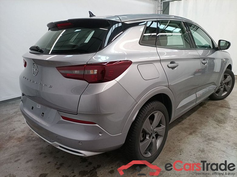 Opel Grandland 1.2 Turbo S/S AT8 Business Edition 5d #2