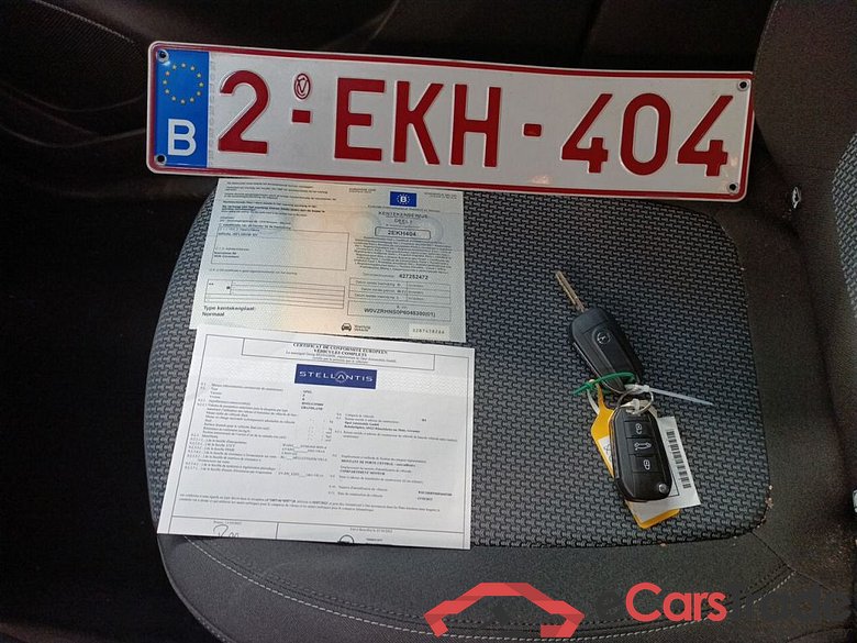 Opel Grandland 1.2 Turbo S/S AT8 Business Edition 5d #4