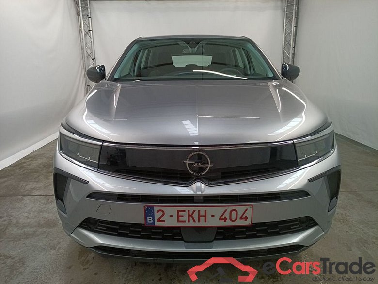 Opel Grandland 1.2 Turbo S/S AT8 Business Edition 5d #5