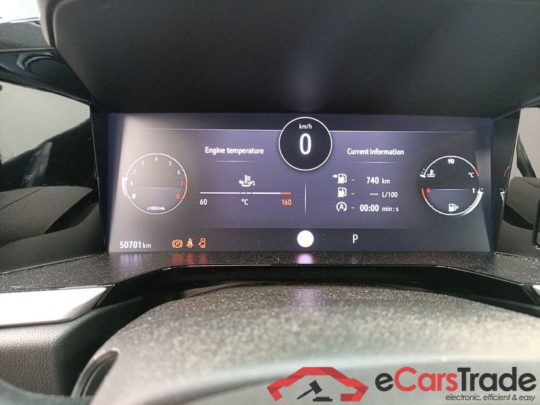 Opel Grandland 1.2 Turbo S/S AT8 Business Edition 5d #6