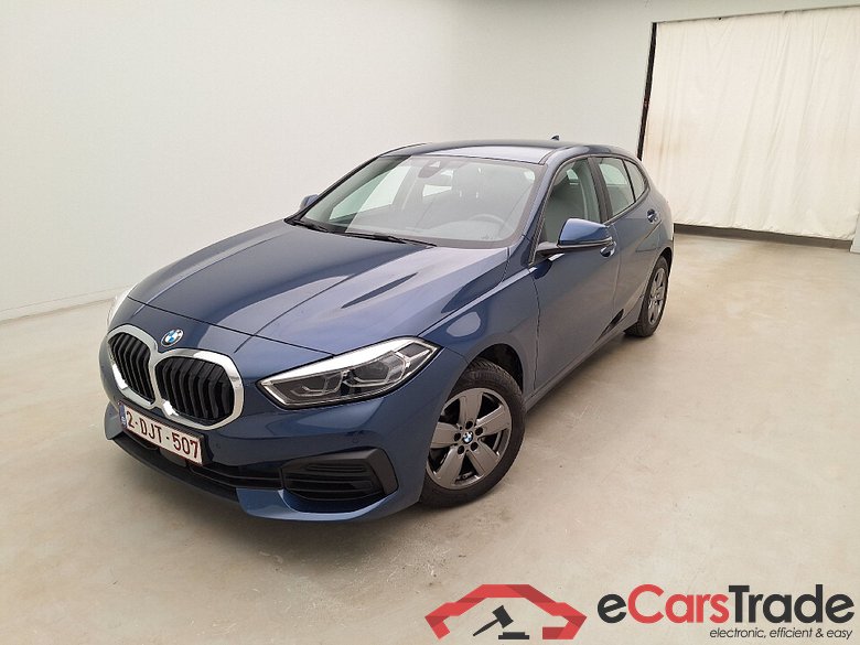 BMW, 1-serie '19, BMW 1 Reeks Hatch 116d (85 kW) 5d #2