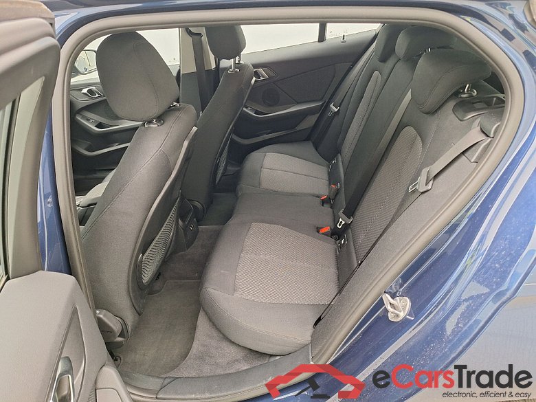 BMW, 1-serie '19, BMW 1 Reeks Hatch 116d (85 kW) 5d #4