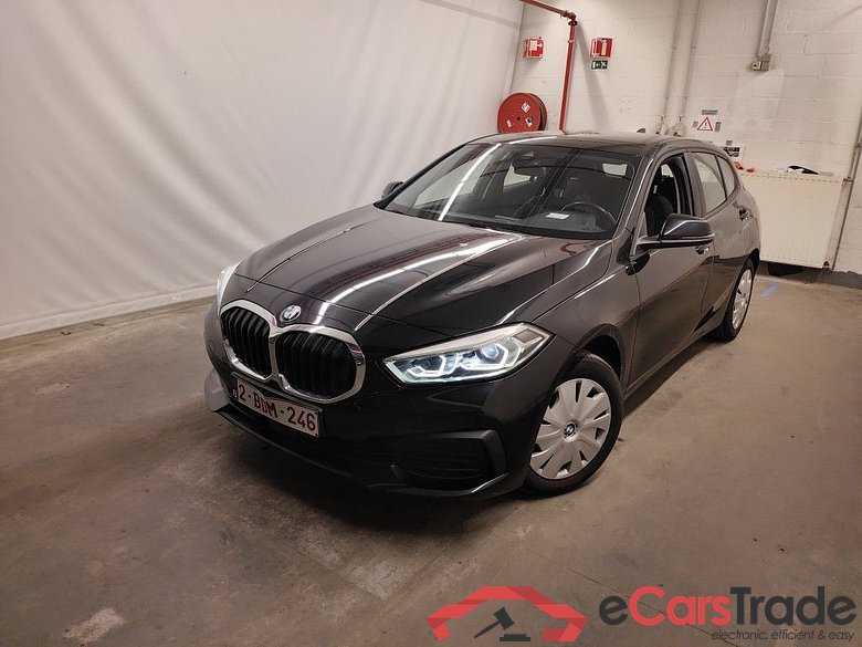 BMW 1 Reeks Hatch 116dA (85 kW) 5d #1
