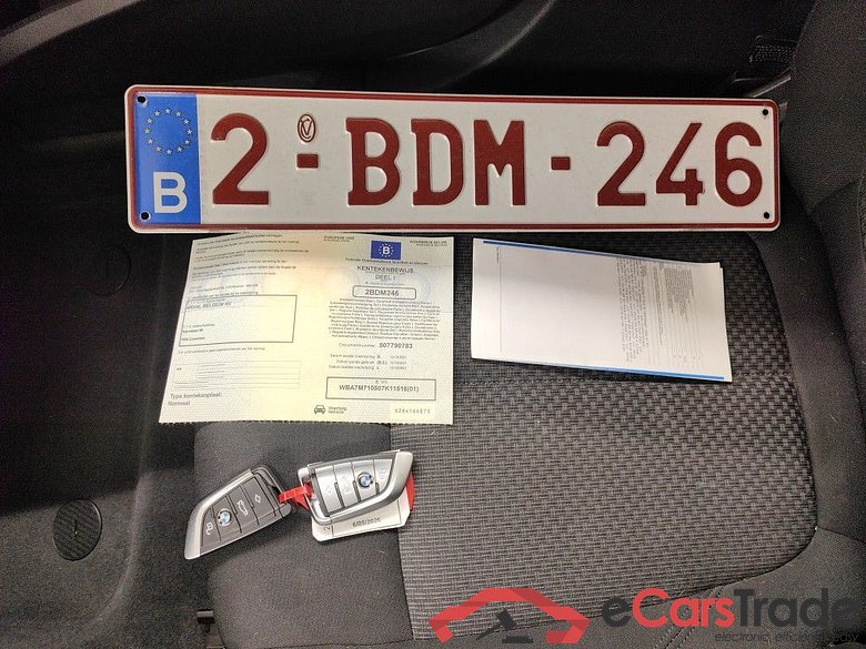 BMW 1 Reeks Hatch 116dA (85 kW) 5d #4