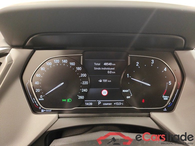 BMW 1 Reeks Hatch 116dA (85 kW) 5d #6
