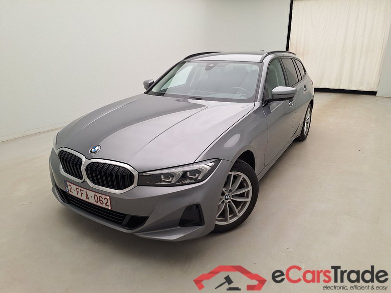 BMW, 318d-tour, 318d Tour.100kW Aut