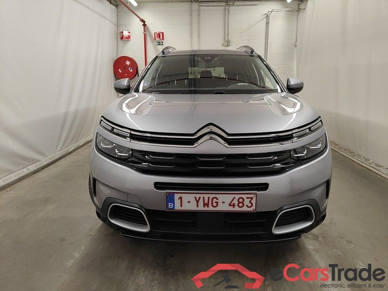 Citroën C5 Aircross Hybrid 225 e-EAT8 Shine 5d #5