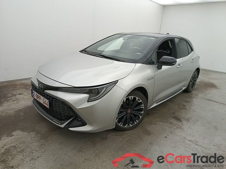 Toyota Corolla 1.8 Hybrid GR Sport e-CVT 5d #1