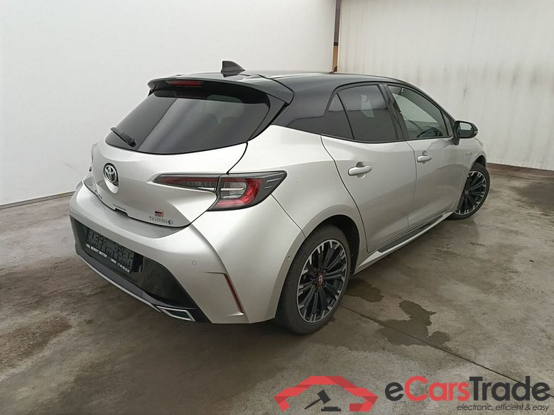 Toyota Corolla 1.8 Hybrid GR Sport e-CVT 5d #2