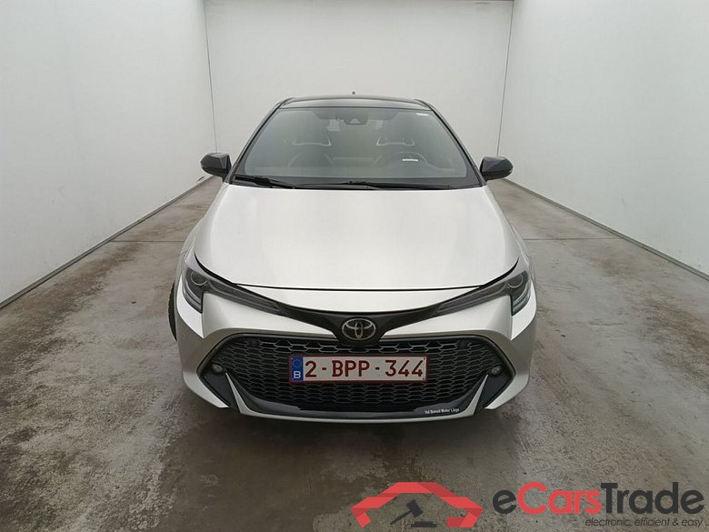 Toyota Corolla 1.8 Hybrid GR Sport e-CVT 5d #5
