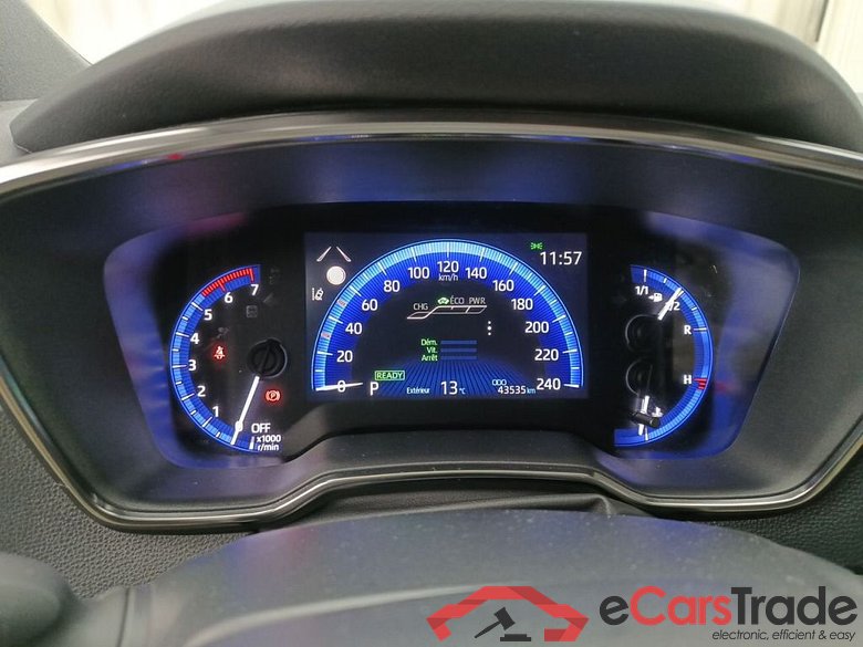 Toyota Corolla 1.8 Hybrid GR Sport e-CVT 5d #6