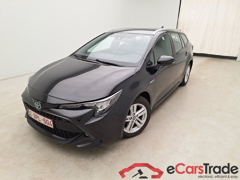 Toyota, Corolla TS '19, Toyota Corolla Touring Sports 1.8 Hybrid Dynamic e #2