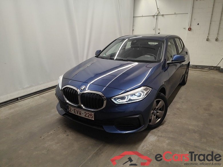 BMW 1 Reeks Hatch 116iA (80 kW) 5d