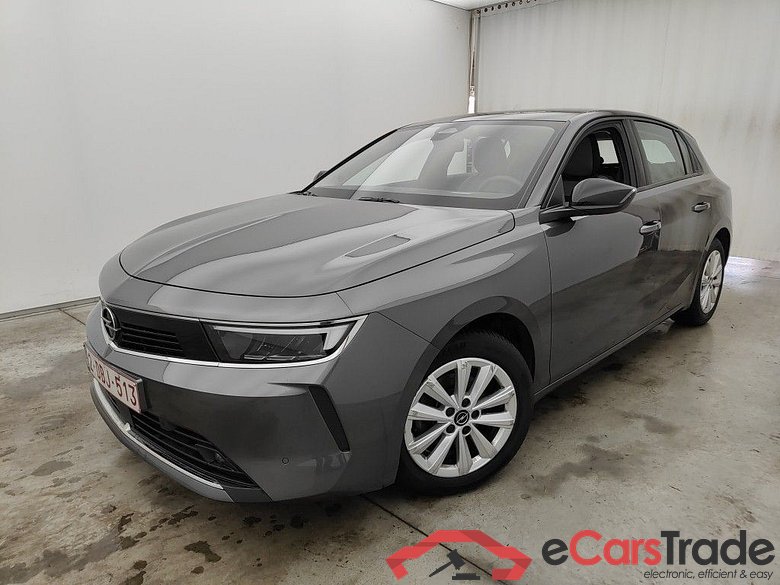 Opel Astra 1.2 Turbo 81kW S/S Edition 5d #1