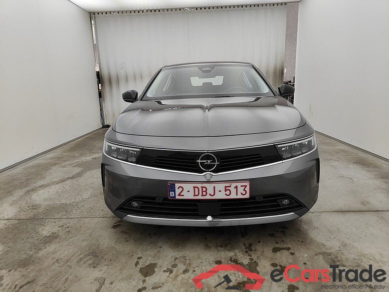Opel Astra 1.2 Turbo 81kW S/S Edition 5d #5