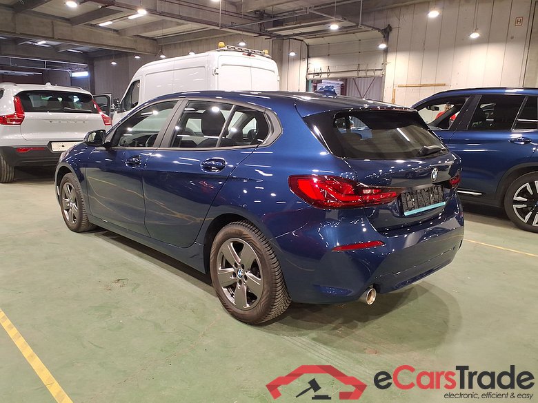 BMW 1 SERIES HATCH 1.5 116IA (80KW) #1