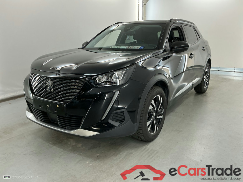 Peugeot 2008 1.5 BlueHDi Allure LED Navi 1/2 Leather Klima PDC ...
