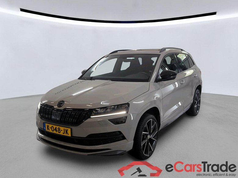 SKODA Karoq 110 kW #1