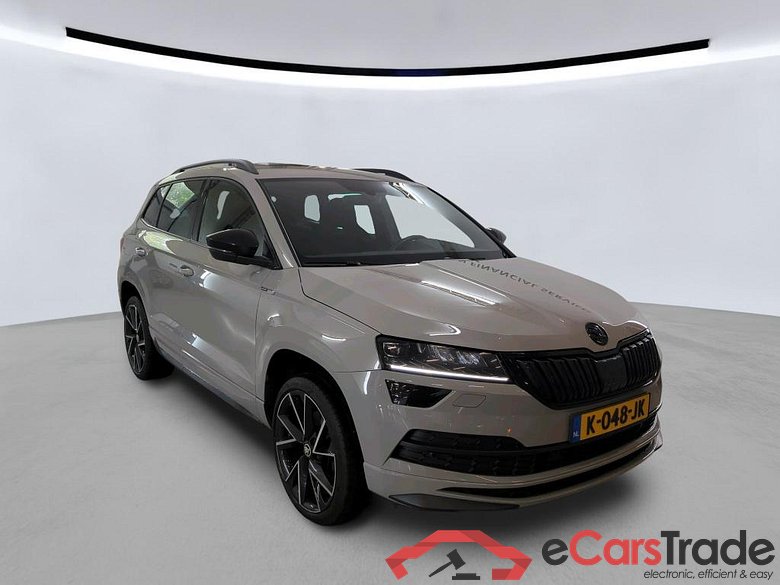 SKODA Karoq 110 kW #4