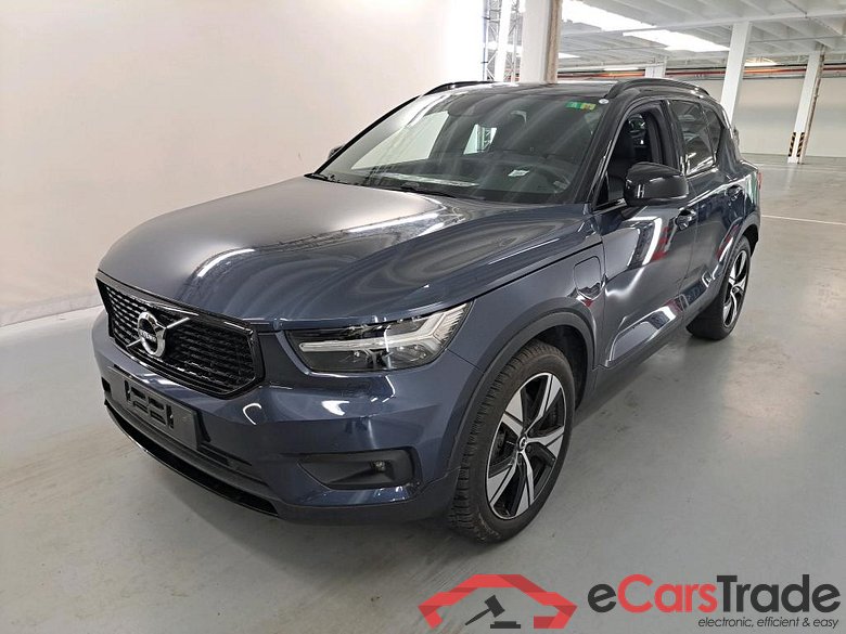 VOLVO XC40 1.5 T5 PHEV R-Design