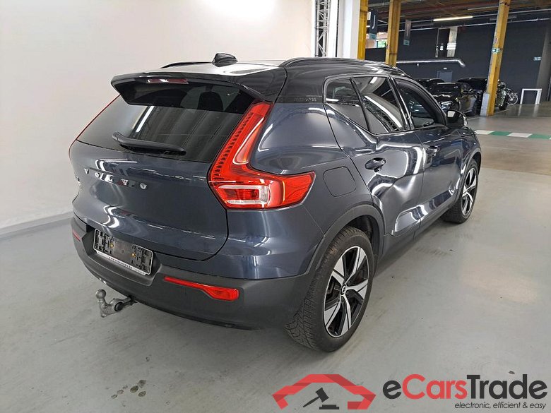 VOLVO XC40 1.5 T5 PHEV R-Design #4