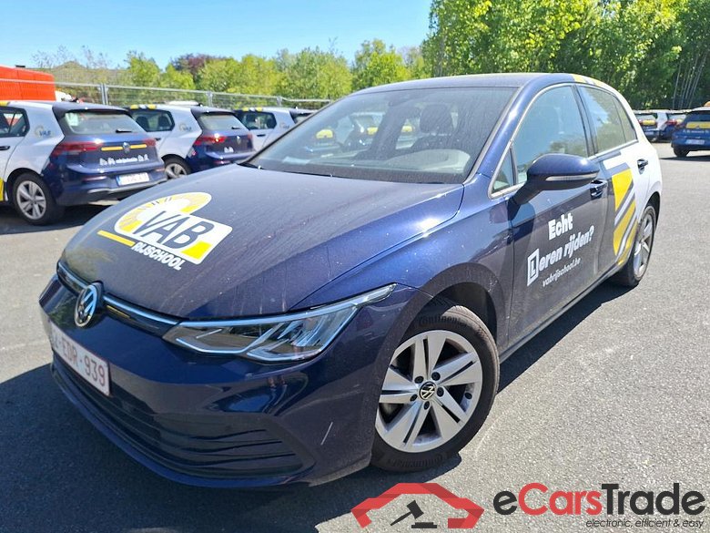 Volkswagen Golf 1.0 TSI LED Virtual Navi-Pro KeylessGo Klima PDC ...