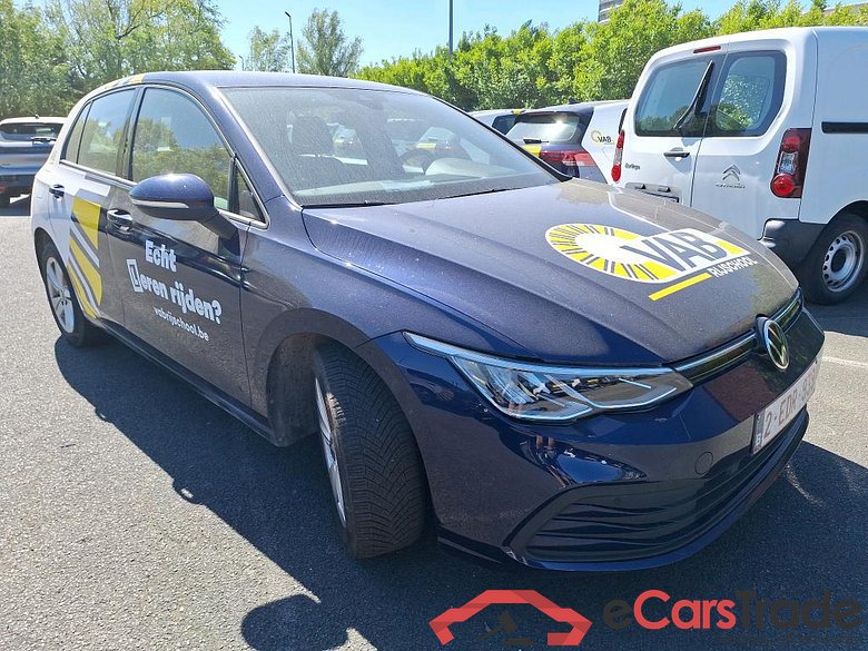 Volkswagen Golf 1.0 TSI LED Virtual Navi-Pro KeylessGo Klima PDC ... #2