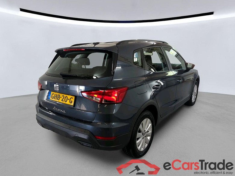 SEAT Arona 70 kW #5