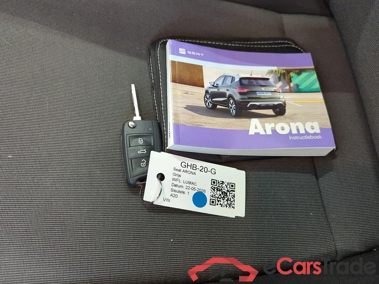 SEAT Arona 70 kW #6