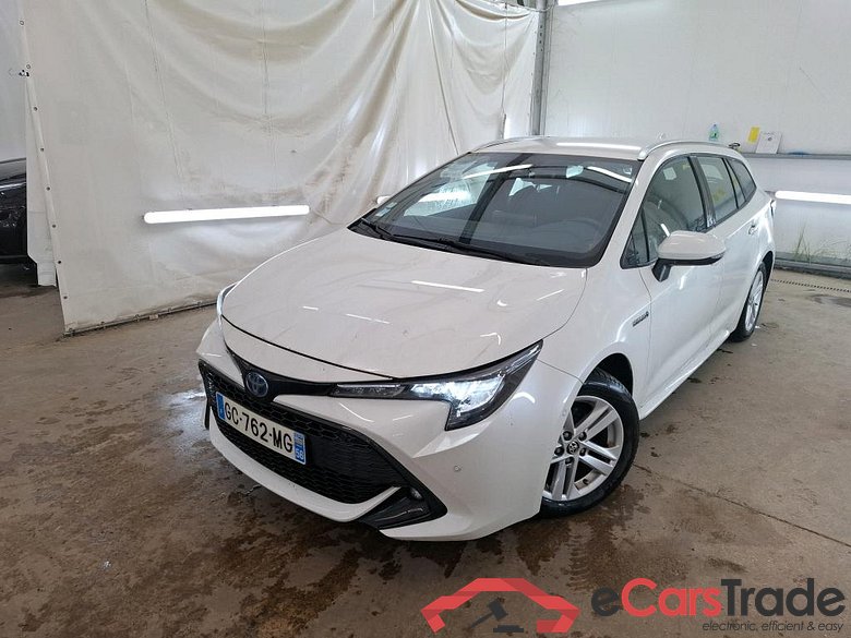 TOYOTA Corolla Touring Sports / 2018 / 5P / Break Hybride 122h Dynamic Business Stage Acad