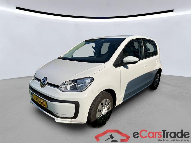 VOLKSWAGEN up! 48 kW