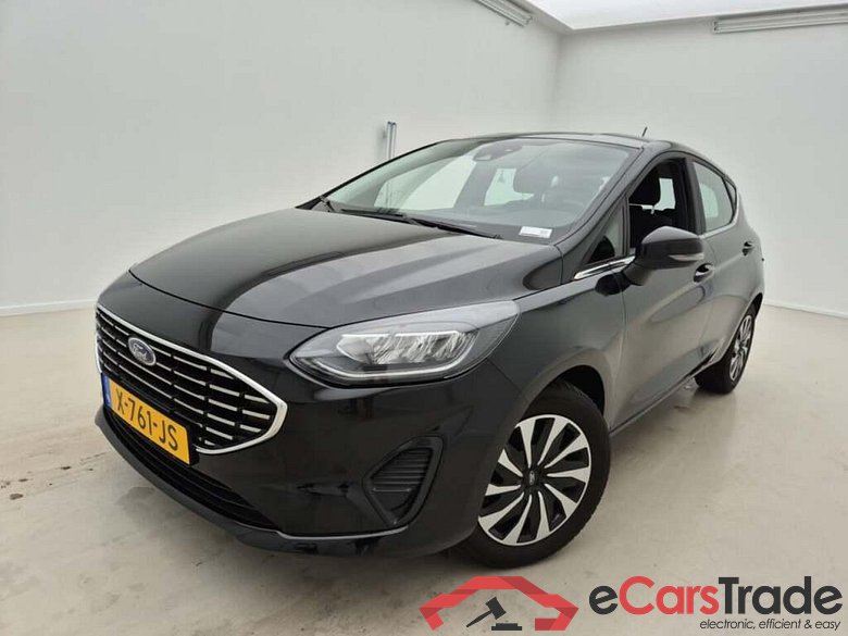 FORD Fiesta 1.0 EcoB.Hy. Tit.